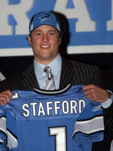 Matthew Stafford